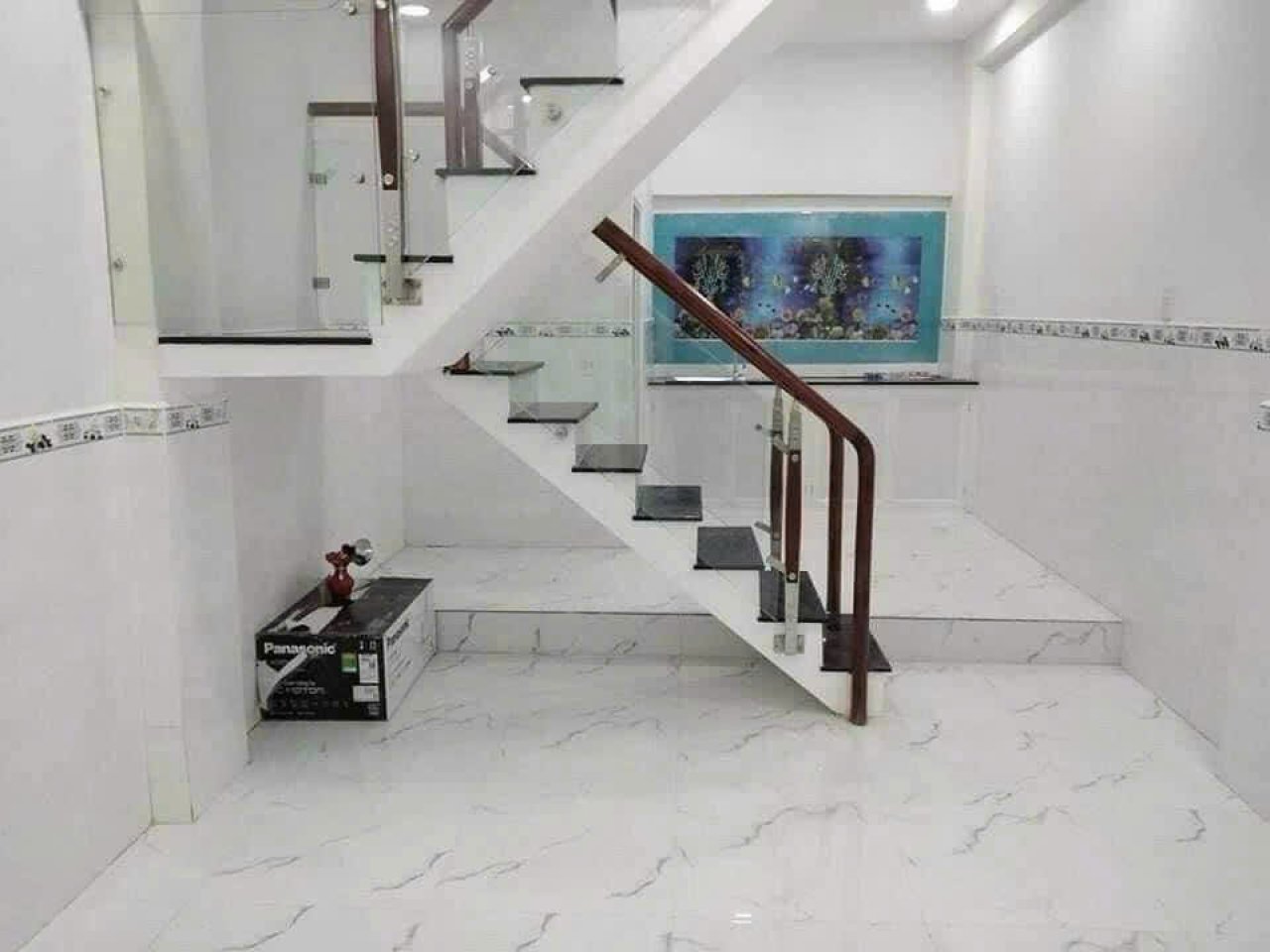 Nhà Vuông 2 tầng 32m2 – Đường 49 TĐ - Ảnh 2